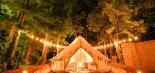 เที่ยวนากาโนะ (Nagano) สไตล์ Glamping ! แนะนำ 5 จุดเด็ดสำหรับแคมปิ้งสุดหรูท่ามกลางธรรมชาติ