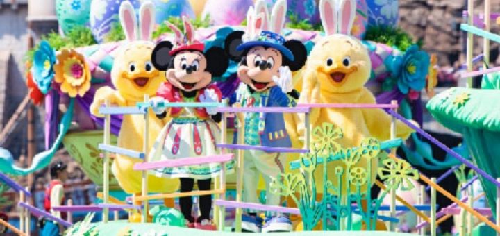 ด่วน ! Tokyo Disney Resort เตรียมเปิดโซนใหม่เพื่อประสบการณ์ความสุขที่มากกว่าเดิมในเดือนเมษา 2020 นี้ !