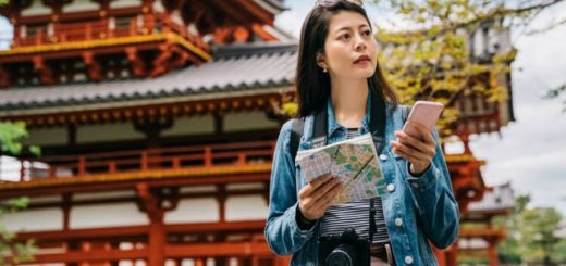 Japan 101 : กลเม็ดเคล็ดลับสำหรับมือใหม่หัดเที่ยว (ญี่ปุ่น)