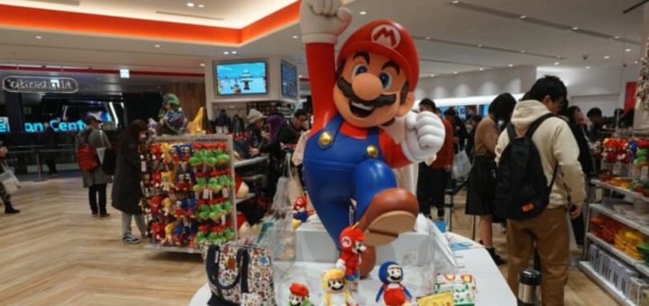 แฟนนินเทนโด้ถูกใจสิ่งนี้ ! 10 สิ่งที่ดีที่สุดที่ควรซื้อหากคุณไป Nintendo Store ที่ Shibuya PARCO !!