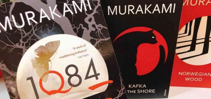 เปิดโลกหนังสือ ! ด้วย 10 หนังสือที่ดีที่สุดของนักเขียนชื่อดังชาวญี่ปุ่น “Haruki Murakami”