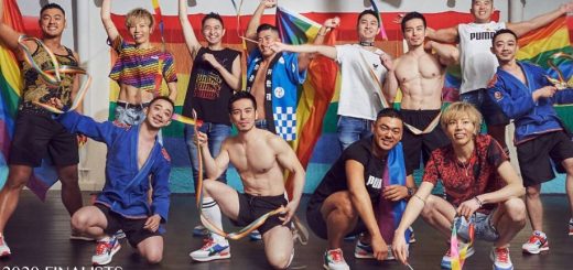 เกย์หล่อบอกต่อด้วย ตามมาดูผู้ผ่านเข้ารอบสุดท้ายบนเวที Mr. Gay Japan 2020