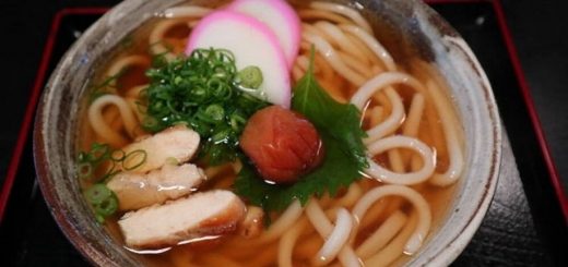 Ippon Udon อุด้งสูตรลับแบบฉบับชาว Kyoto