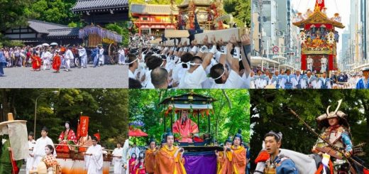 แนะนำ 3 เทศกาลดี ๆ ที่ไม่ควรพลาดที่เกียวโต